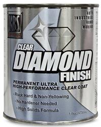 (image for) DIAMOND FINISH CLEAR 1 PINT