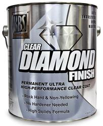 (image for) DiamondFinish 5 GALLON CLEAR - Click Image to Close