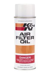 (image for) Air Filter Oil, Filtercharger, Red, 12 oz., Aerosol, Each