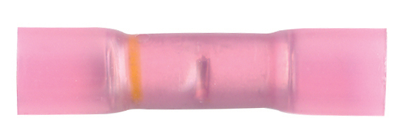 (image for) Krimpa-Seal Step Down Butt 10-12 AWG To 8 AWG Pink 5PC