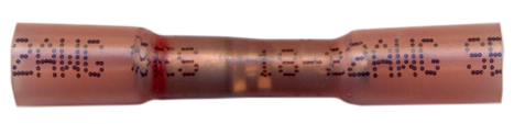 (image for) Krimpa-Seal Step Down Butt 22-24 AWG To 18-20 Ga 5PC