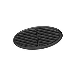 (image for) Brake Pedal Pad BLACK - Click Image to Close