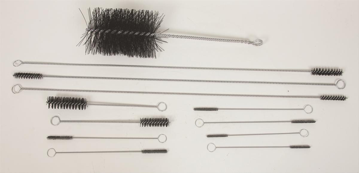 (image for) Moroso Engine Cleaning Brush Sets 61820 - Click Image to Close