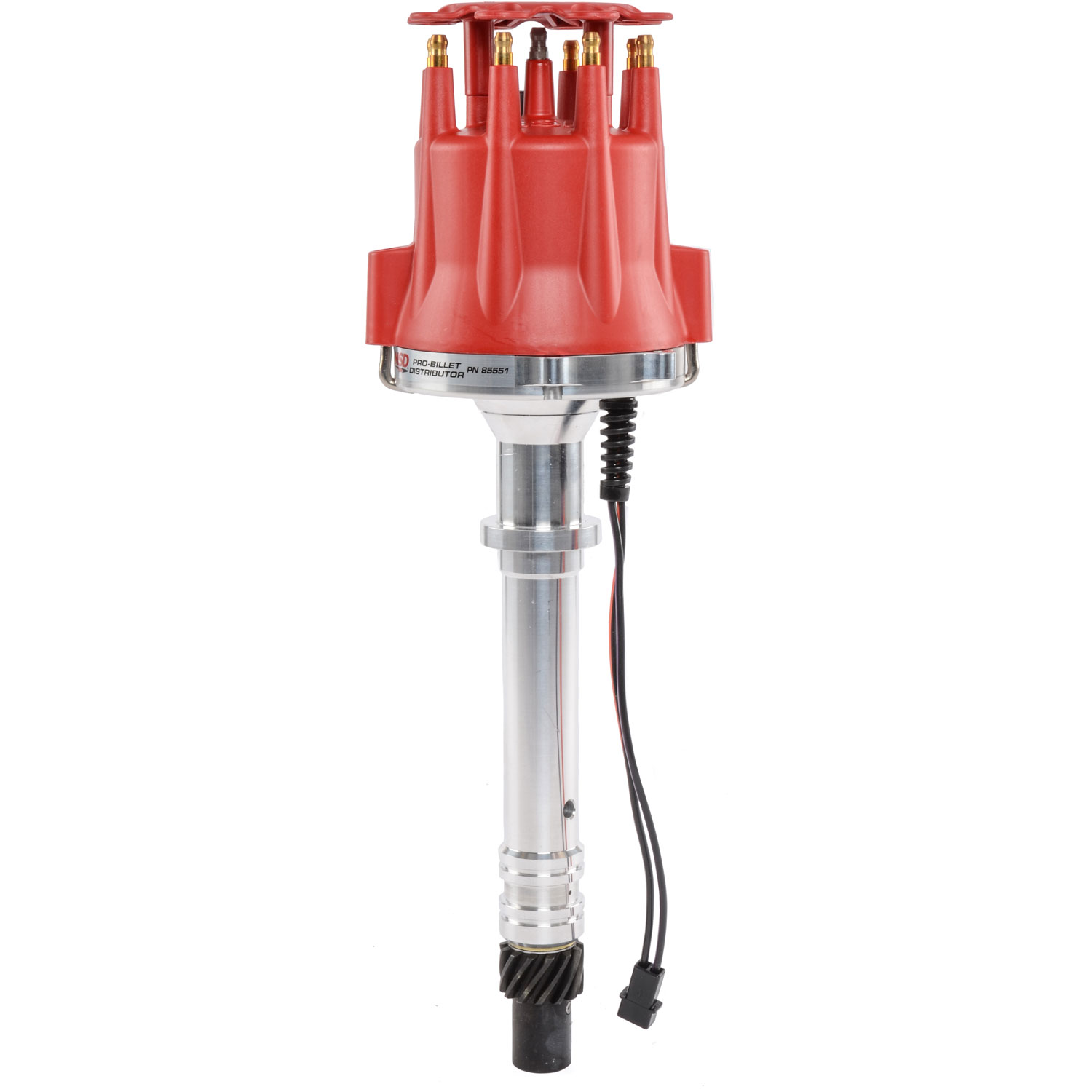 MSD Ignition 85551 MSD Pro-Billet Distributors