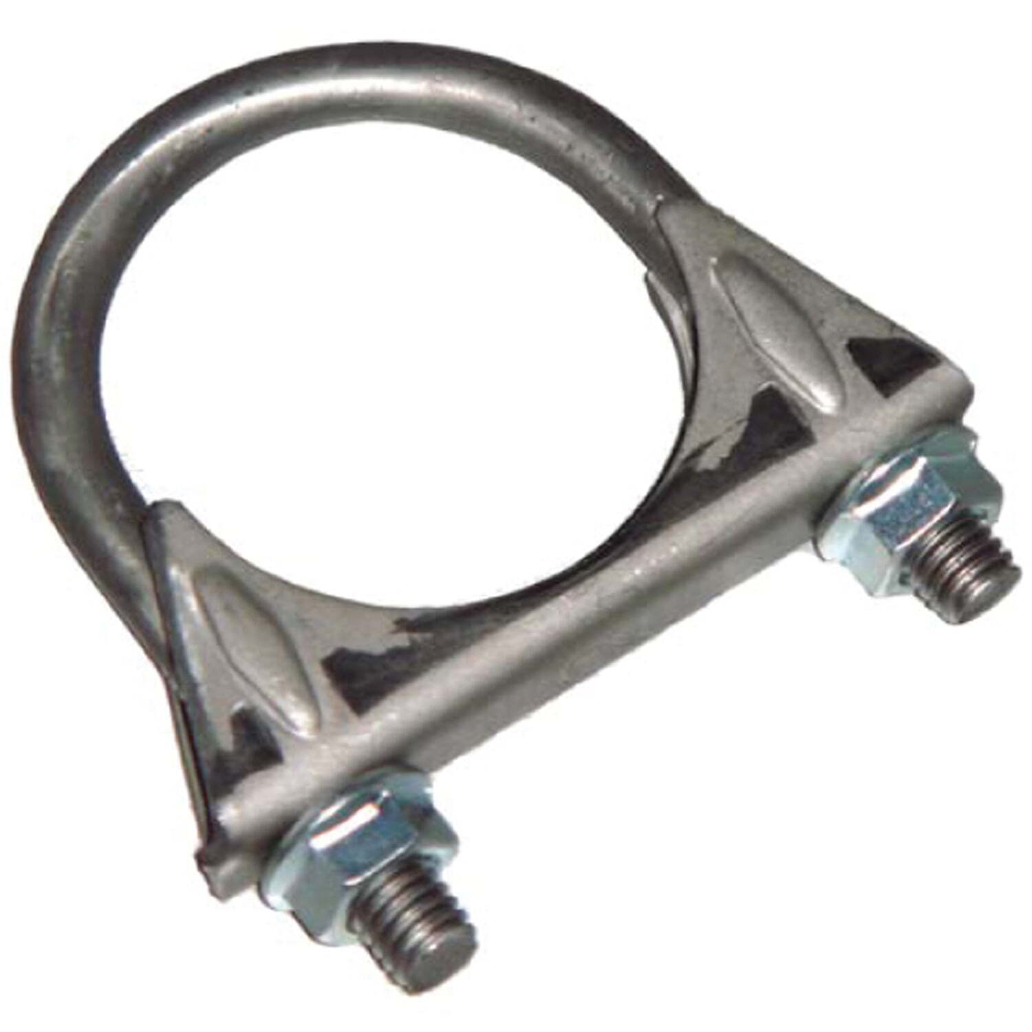 (image for) Nickson Heavy Duty Muffler Clamps, 2" - Click Image to Close