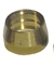 (image for) -6 BRASS OLIVE 1PC - Click Image to Close