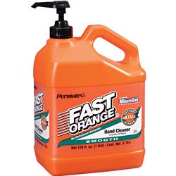 (image for) Fast Orange Smooth Lotion Hand Cleaner 1 GALLON - Click Image to Close
