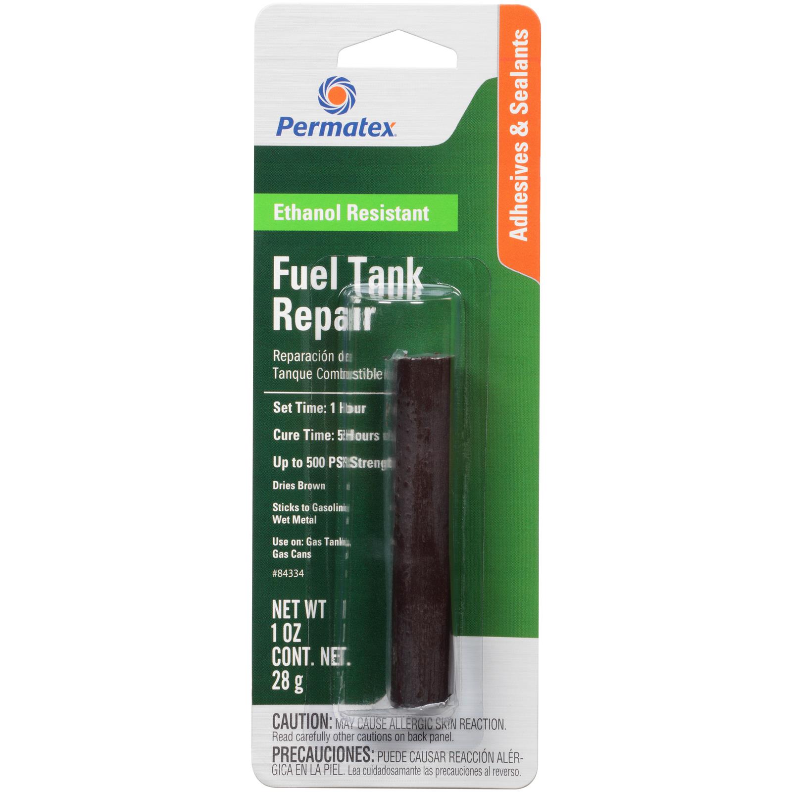 (image for) Epoxy, Fuel Tank Repair, 1 oz.