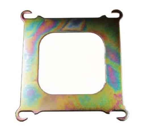 (image for) R1100 SQUARE BORE TO SPREAD BORE ADAPTER PLATE W/2 GKT