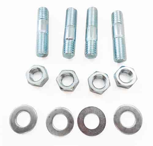 (image for) R2046 1 3/8" CARB STUD KIT - 5/16" COURSE & FINE THREADS (4)