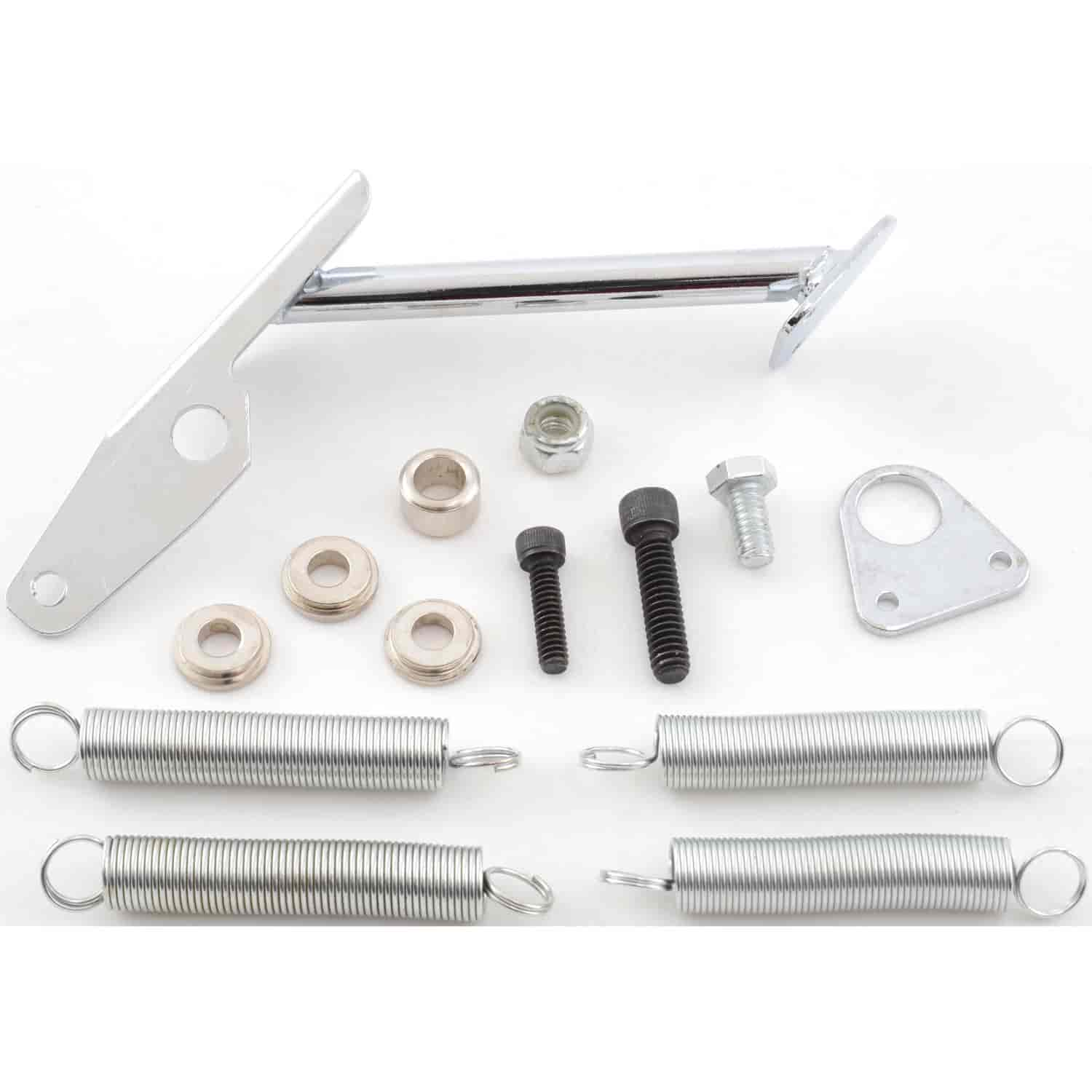 (image for) R2083 HOLLEY CARBURETOR THROTTLE RETURN KIT