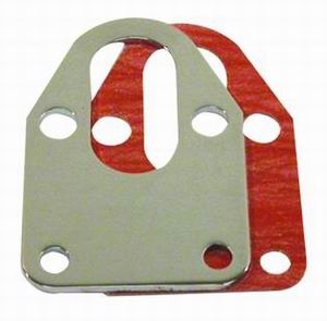 (image for) #2310 SB CHEVY FUEL PUMP PLATE