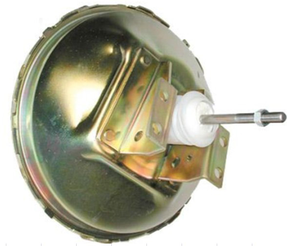 (image for) #R3709 GM BRAKE BOOSTER 11" DELCO STYLE ZINC