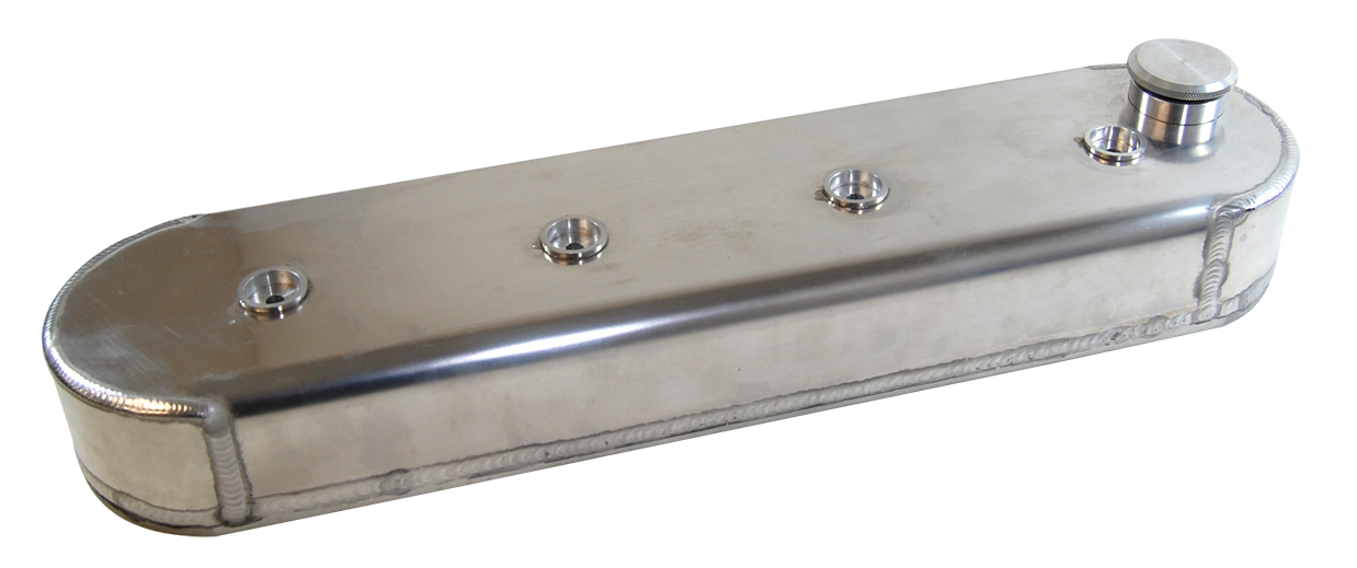 (image for) #R6141 LS1 FAB VALVE COVER W/OUT MOUNTING BKT - Click Image to Close