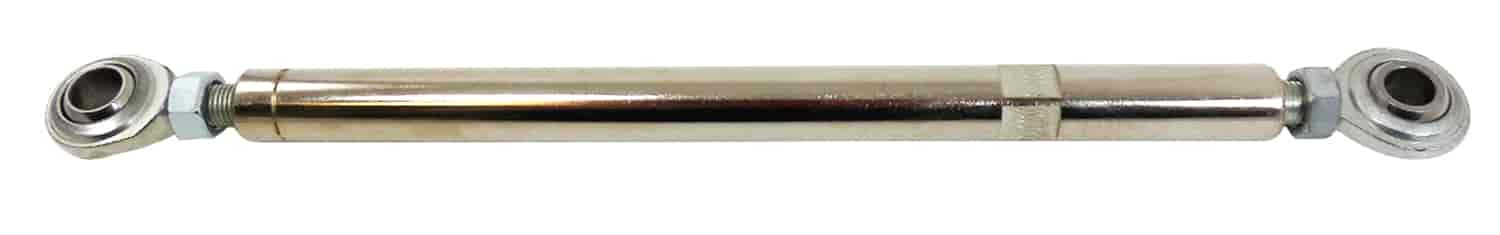 (image for) R6430 7" LONG STAINLESS ADJUSTABLE TENSIONING RODS WITH 3/8" ID - Click Image to Close