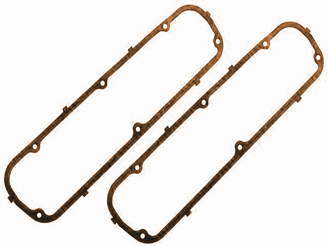 (image for) #R7486C SB FORD VALVE COVER GASKET CORK WITH STEEL