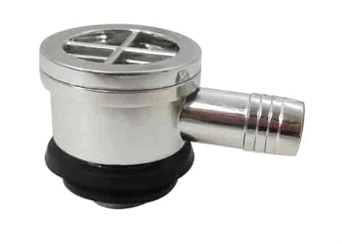 (image for) R7800 UNIVERSAL CHECK VALVE BREATHER /BRAKE BOOSTER/VACUUM RESERVOIR-PLASTIC 5/8" ID.