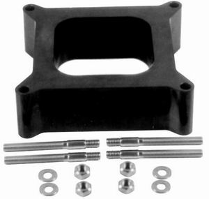 (image for) #R9137 2"Phenolic Carburetor Spacer Open Center Design W/GASKET - Click Image to Close