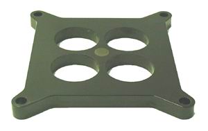 (image for) #R9138 1/2"Phenolic Carburetor Spacer with 4-Hole DesignW/GASKET - Click Image to Close
