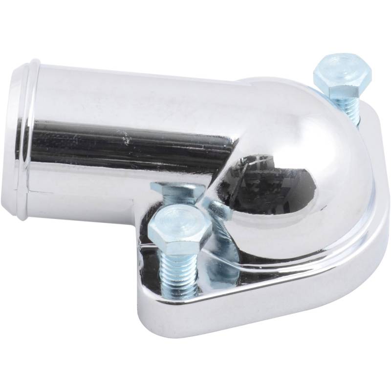 (image for) 1964-79 PONTIAC WATER NECK O-RING STYLE CHROME