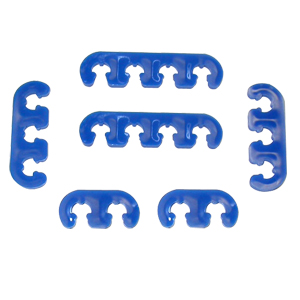 (image for) #T9372 Blue Deluxe Wire Divider Set