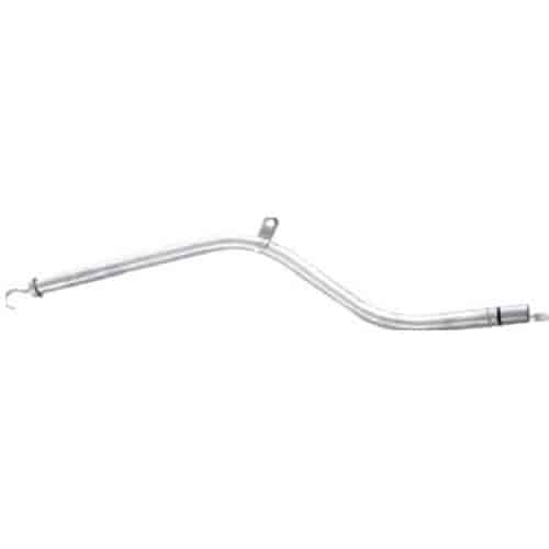 (image for) R9421 CHROME CHEVY TURBO 350 TRANSMISSION DIPSTICK - 27" LONG