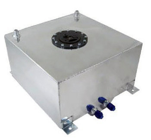 (image for) FABRICATED ALUMINUM FUEL CELL 10.5 GALLONS