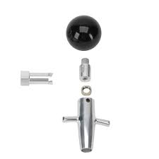 (image for) Auto Trans Shift Lever Knob BLACK