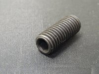 (image for) BLACK CUP POINT SET SCREW