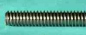 (image for) 1/2-20 X 36" B7 STEEL TENSIL STRENGTH 125,000 ALLTHREAD