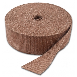 (image for) #TH11032 2' X 50 FT EXHAUST WRAP COPPER