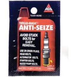 (image for) #TMP-1 THREAD MAGIC ANTI-SIEZE - 4 GRAM POUCH - Click Image to Close