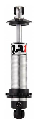 (image for) Coilover Shocks and Struts, Ultra Ride Coilover Shocks, Single-adjustable, Twin-tube, Eyelet Mounts, 11.125 in. Extended Length, Street/Strip,