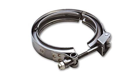 (image for) 3" V-BAND CLAMP STAINLESS
