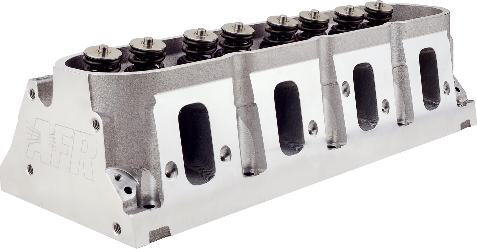 (image for) AFR 12° LS3 Head 260cc, fully CNC ported, 69cc chambers, Assembled