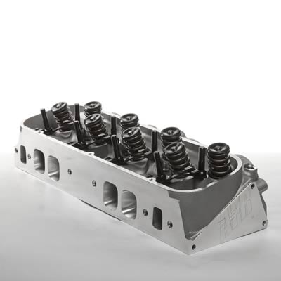 (image for) AFR 290cc Oval Port Magnum BBC Cylinder Heads 3640 PAIR