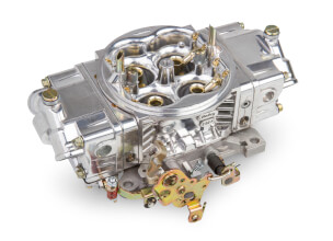 (image for) #0-82751SA 750 CFM Aluminum Street HP Carburetor - Click Image to Close
