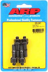 (image for) STANDARD CARB STUD KIT 1.700 OAL BLACK OXIDE - Click Image to Close