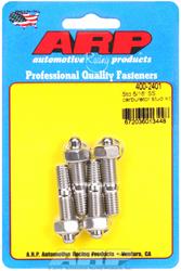 (image for) 5/16 X 1 3/4 CARB STUD KIT SS - Click Image to Close