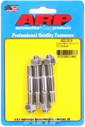 (image for) CARB STUD KIT 2.225 LENGTH FOR DOMINATOR CARB STAINLESS - Click Image to Close