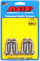 (image for) #434-8001 LS1 LS2 SS hex valley cover bolt kit - Click Image to Close