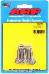 (image for) M10 X 1.50 HEX STAINLESS 5PK