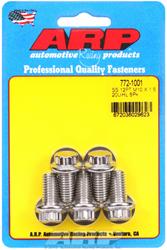 (image for) M10 X 1.50 12 POINT STAINLESS 5PK - Click Image to Close