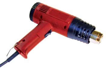 (image for) HEAT GUN DUAL SPEED