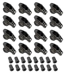 (image for) Rocker Arm; Ultra Pro Magnum; Rocker Arm; Stud 7/16 in. Ratio 1.6 in.; Ford V8 289/302/351W cid; 16 pc. - Click Image to Close