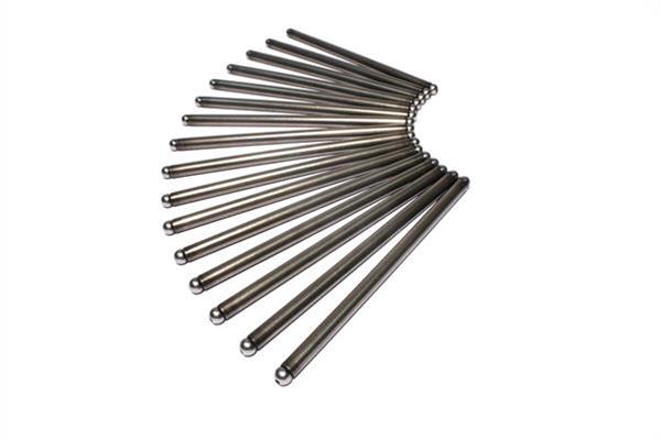 (image for) 7815-16 High Energy 7.725" And 8.684" Long, 3/8" Diameter Pushrod Set OF 16 - Click Image to Close