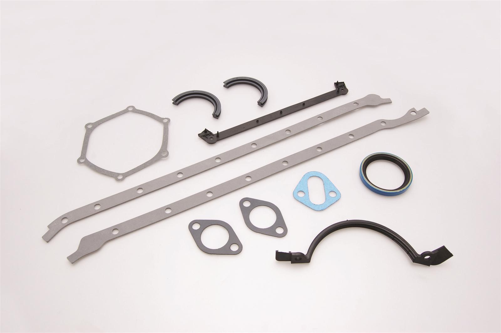 (image for) Gasket, Bottom-End Set, Chevy, 7.4L/454, Kit - Click Image to Close