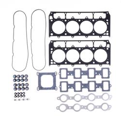 (image for) Gasket, Top-End Set, Chevy, 6.0, 6.2, 7.0L, Kit - Click Image to Close