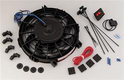 (image for) #DP16509 9" TORNADO ELECTRIC FAN KIT, PREMIUM