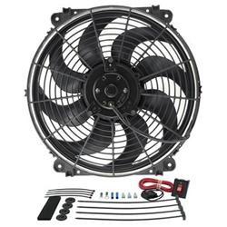 (image for) #DP16514 14" TORNADO ELECTRIC FAN KIT. PREMIUM - Click Image to Close